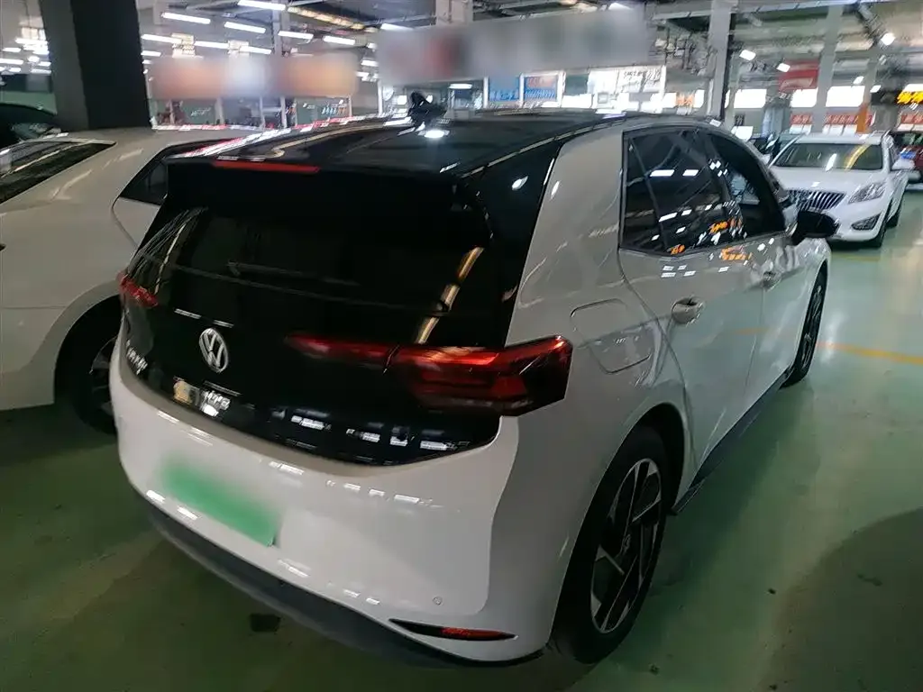 Volkswagen ID.3 2025 из CN, фото 7