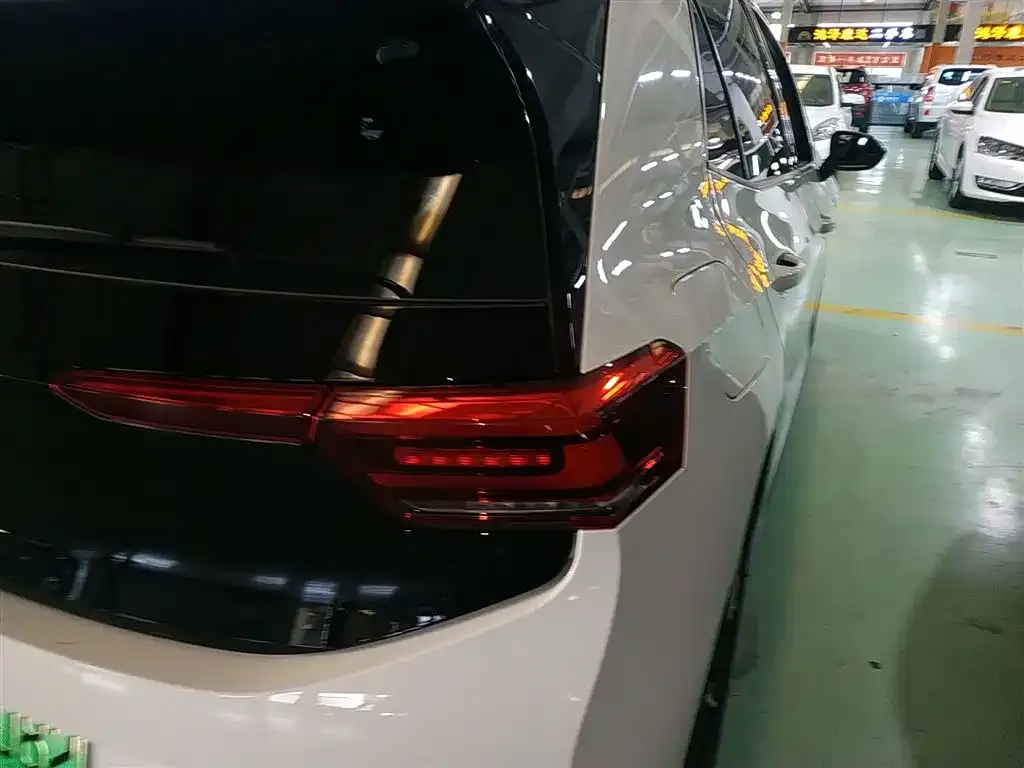 Volkswagen ID.3 2025 из CN, фото 8