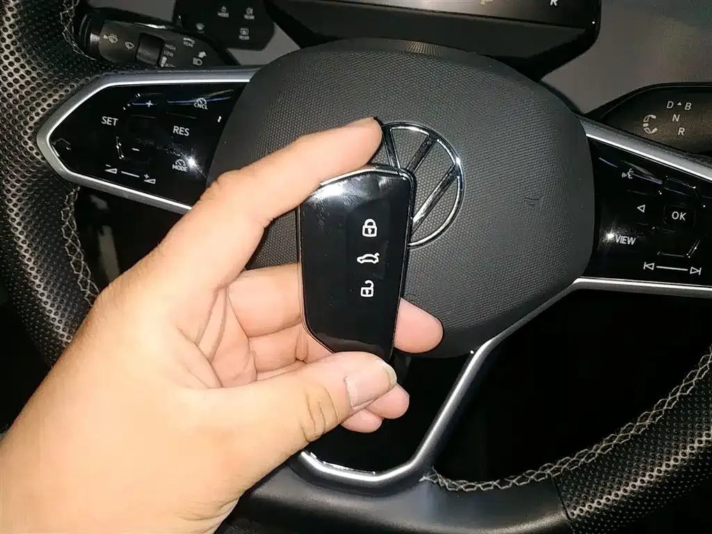 Volkswagen ID.3 2025 из CN, фото 9