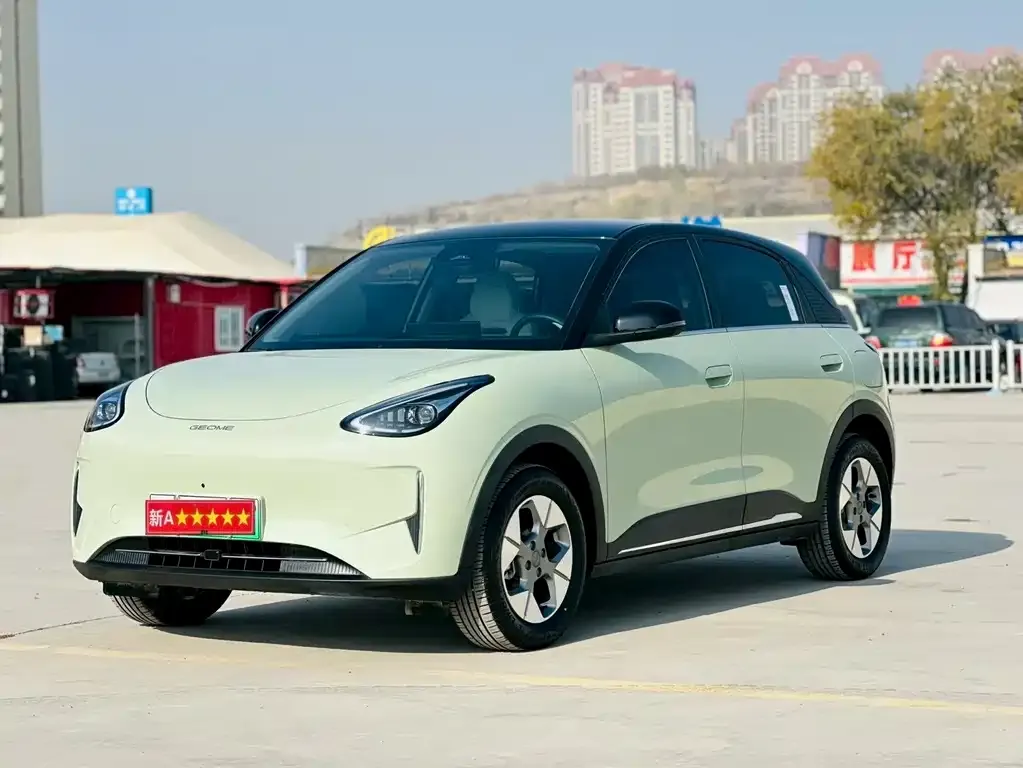 Geely Starburst — фото 1