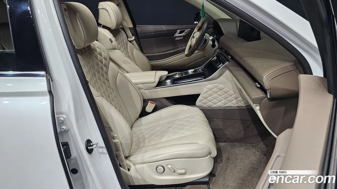 Genesis GV80 — фото 10