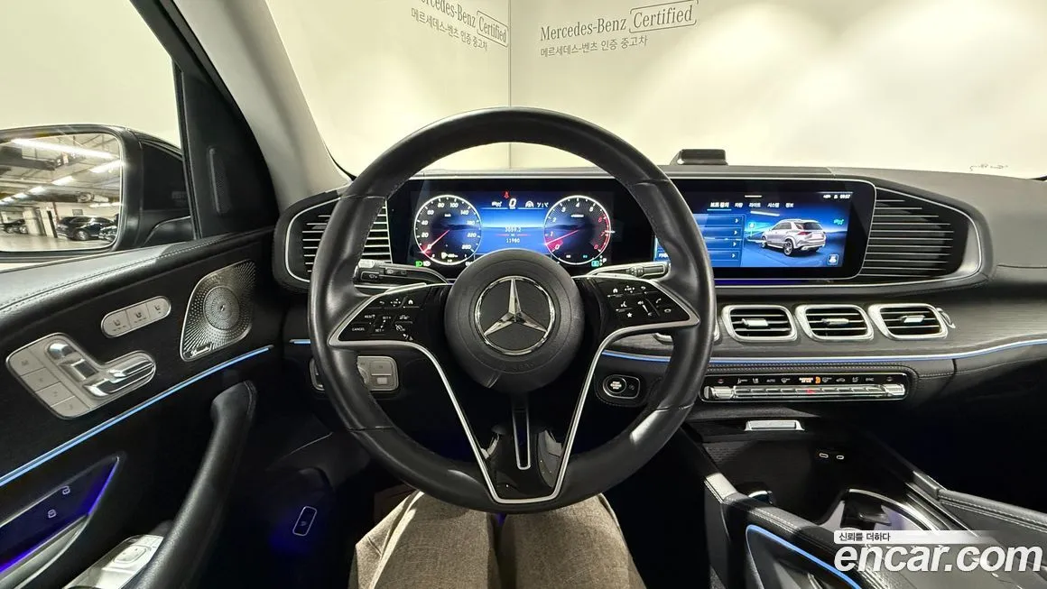 Mercedes-Benz GLE-Class — фото 10
