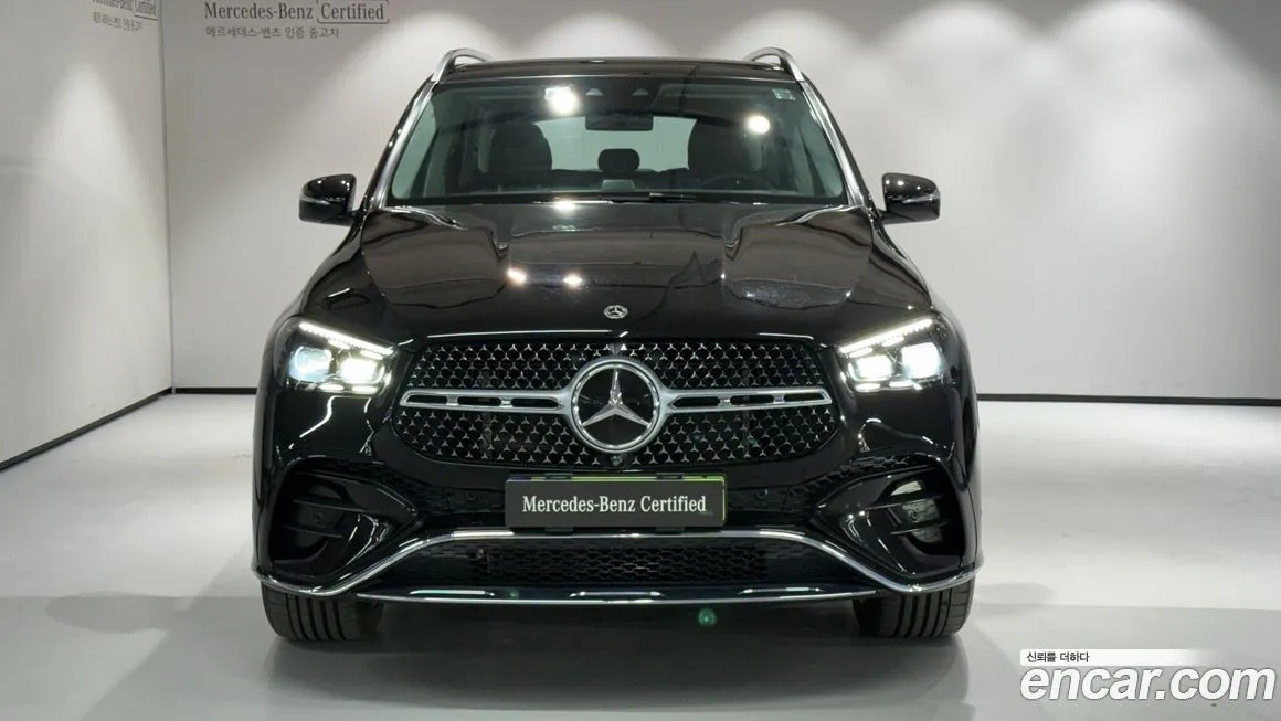 Mercedes-Benz GLE-Class — фото 2