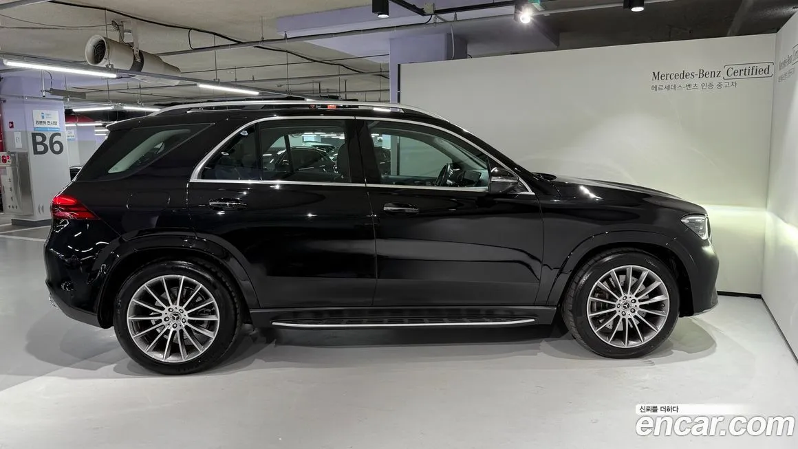 Mercedes-Benz GLE-Class — фото 3