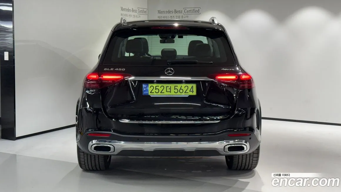 Mercedes-Benz GLE-Class — фото 5