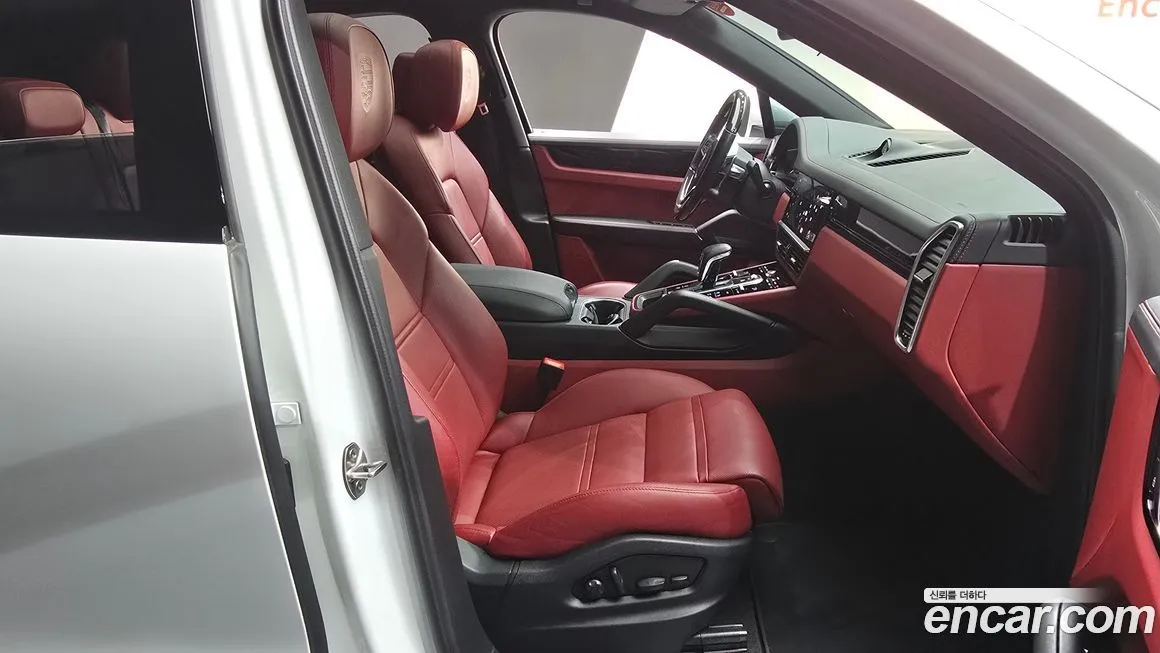 Porsche Cayenne 2022 из KR, фото 10