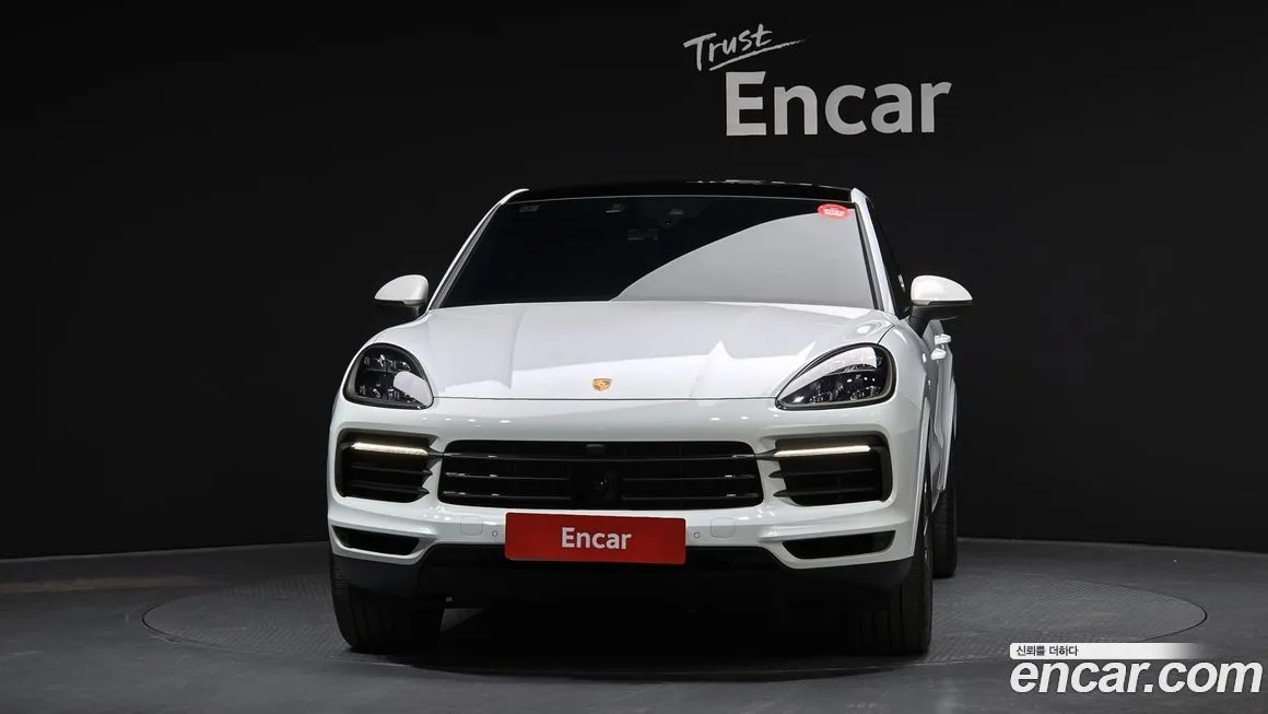 Porsche Cayenne 2022 из KR, фото 3