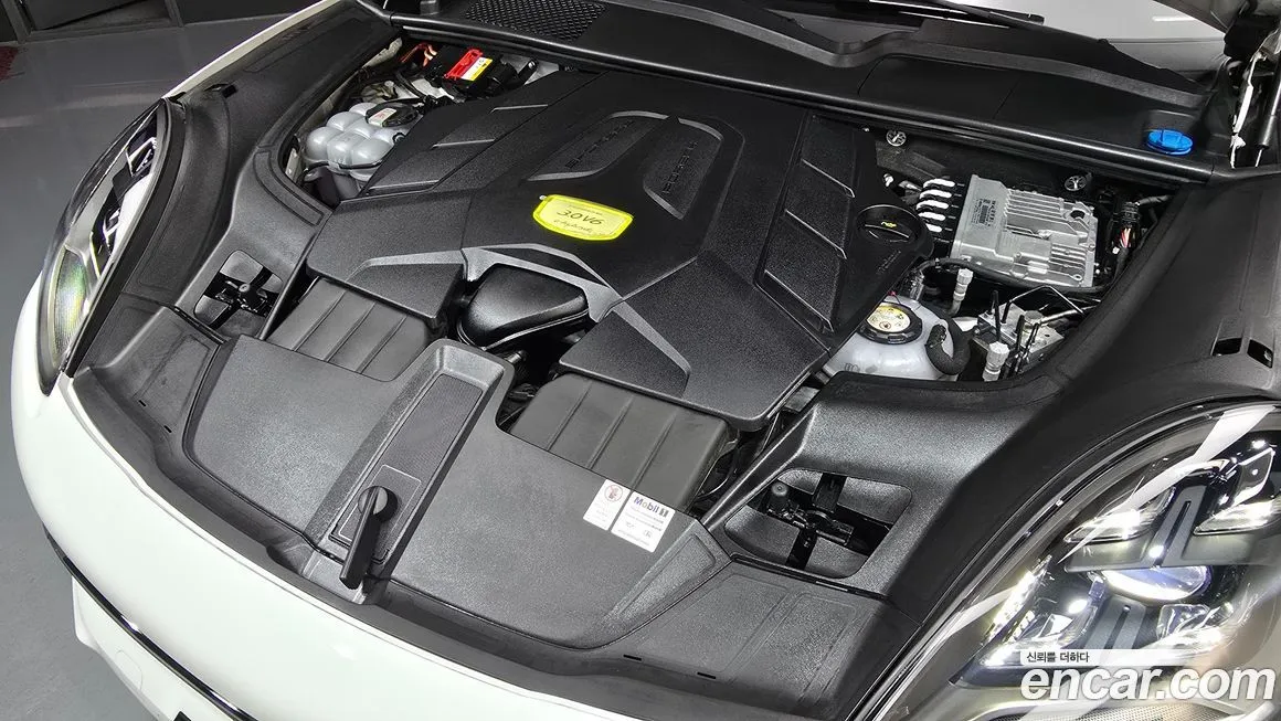 Porsche Cayenne 2022 из KR, фото 6