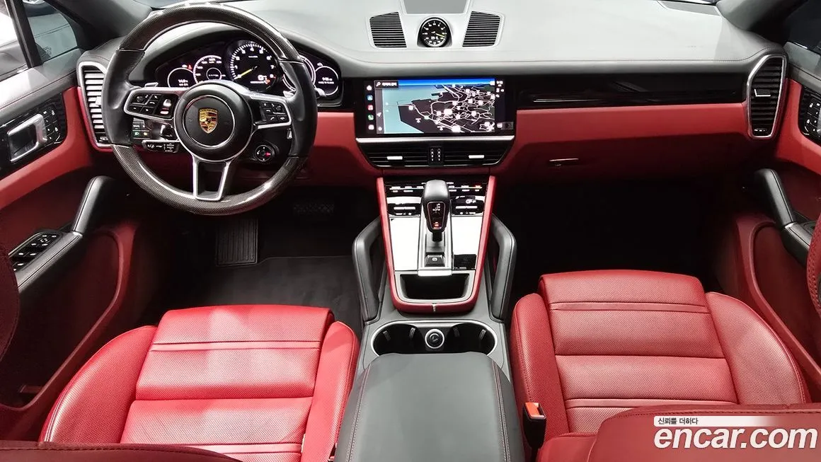 Porsche Cayenne 2022 из KR, фото 7