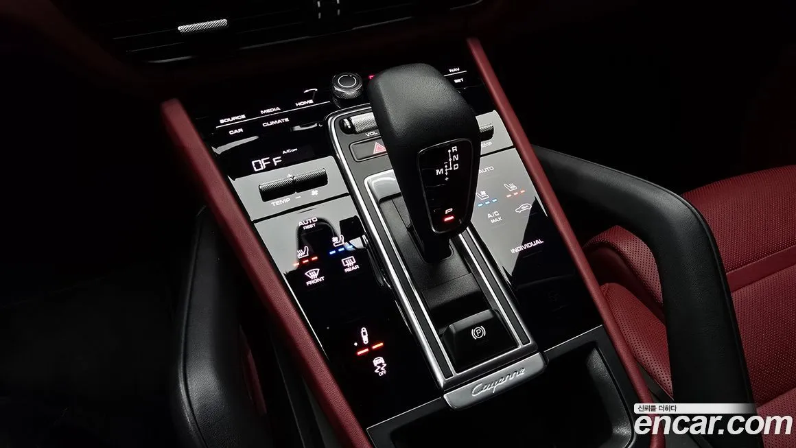 Porsche Cayenne 2022 из KR, фото 9