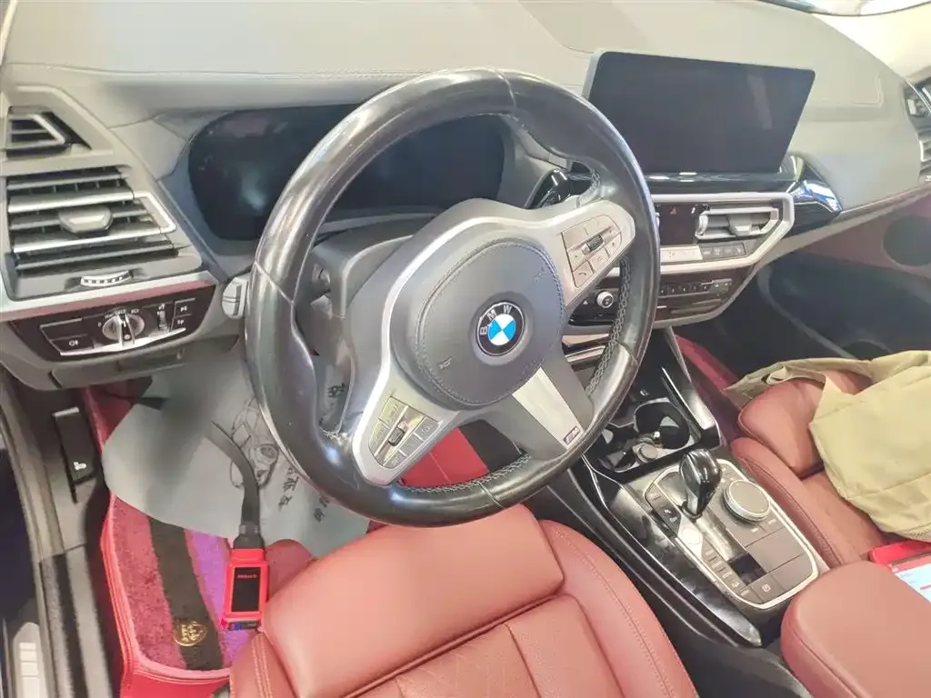 BMW X3 2023 из CN, фото 10