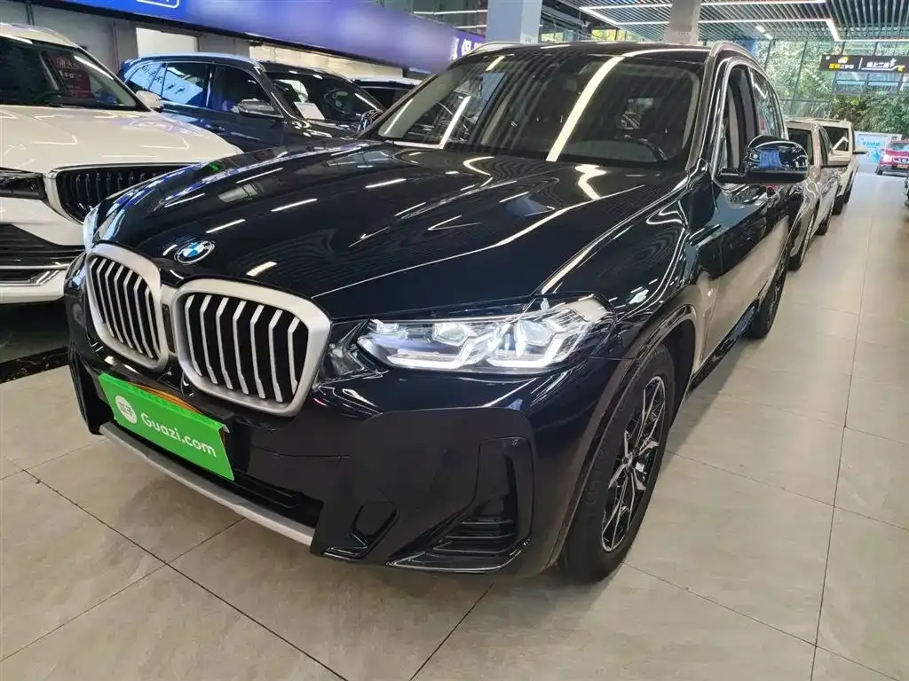 BMW X3 2023 из CN, фото 2