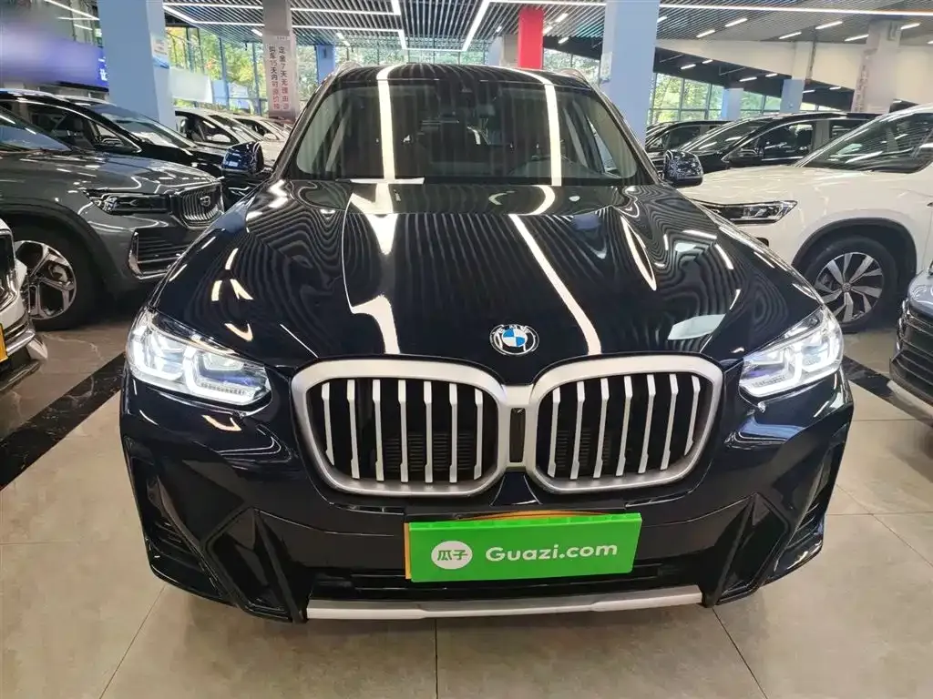 BMW X3 2023 из CN, фото 3