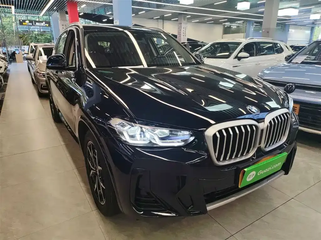 BMW X3 2023 из CN, фото 4
