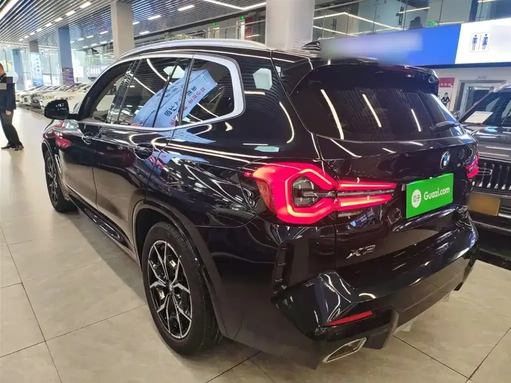 BMW X3 2023 из CN, фото 5