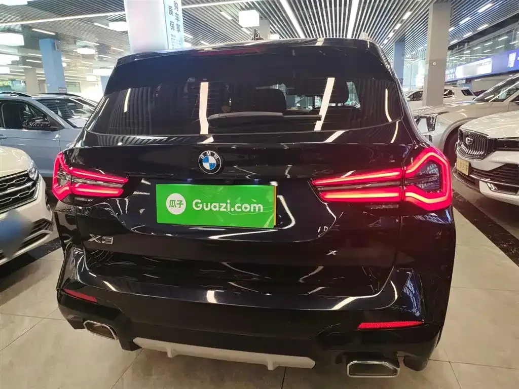 BMW X3 2023 из CN, фото 6
