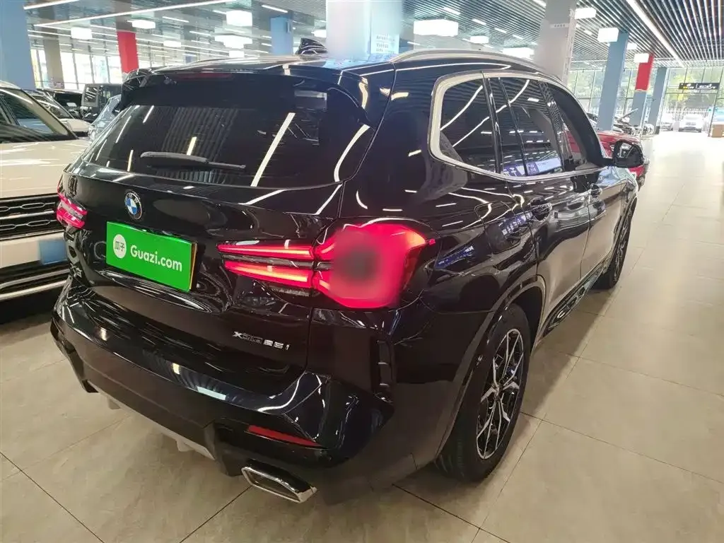 BMW X3 2023 из CN, фото 7