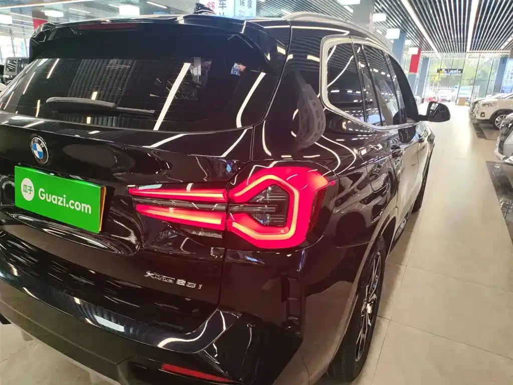 BMW X3 2023 из CN, фото 8