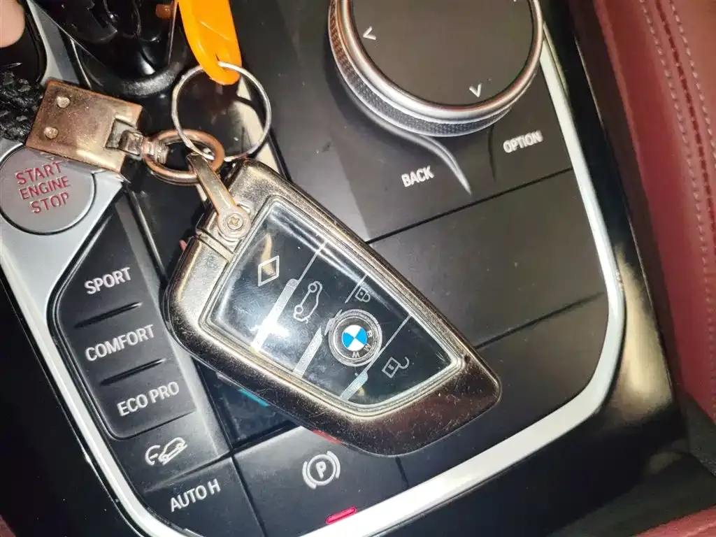 BMW X3 2023 из CN, фото 9