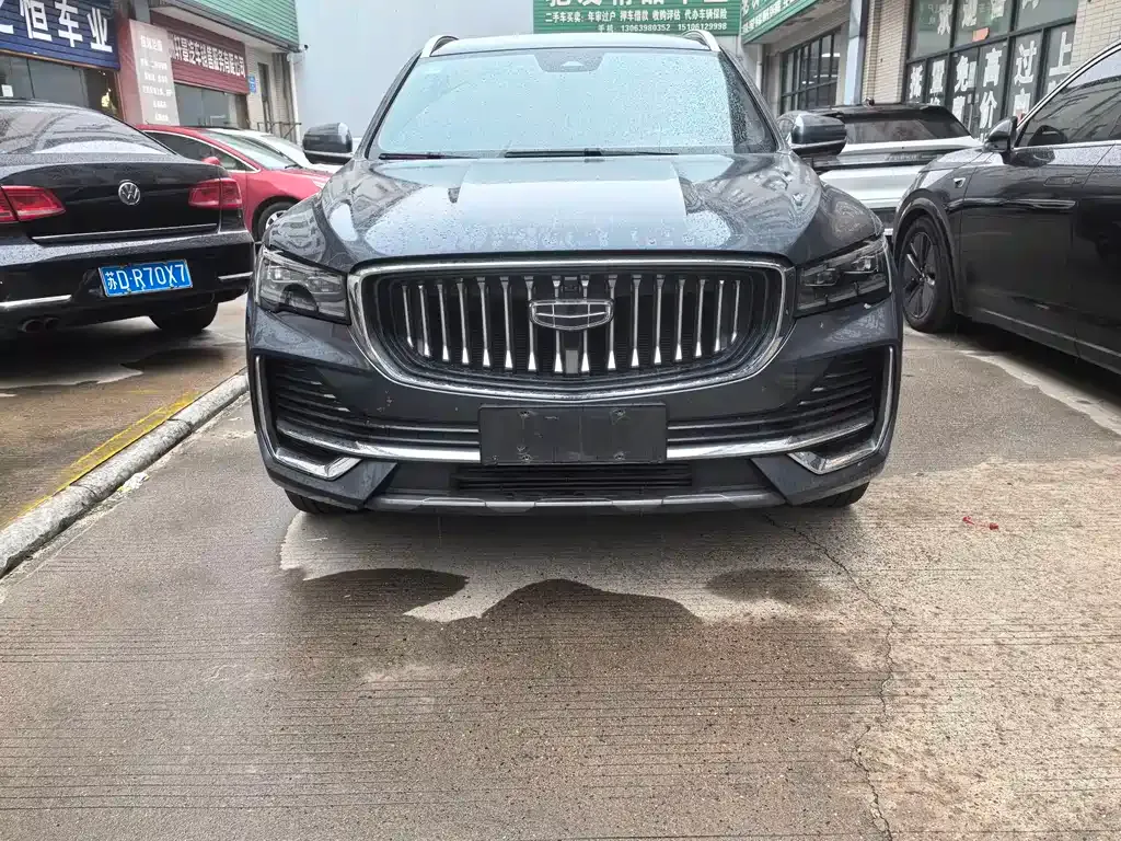 Geely Xingyue L 2023 из CN, фото 1