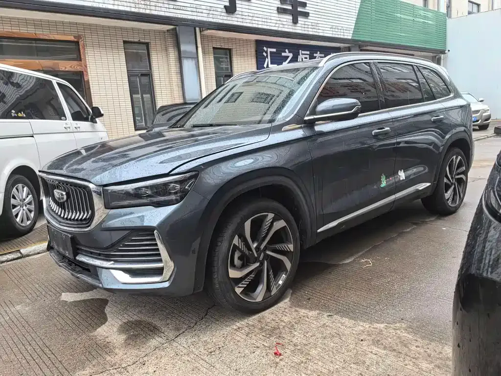 Geely Xingyue L 2023 из CN, фото 2