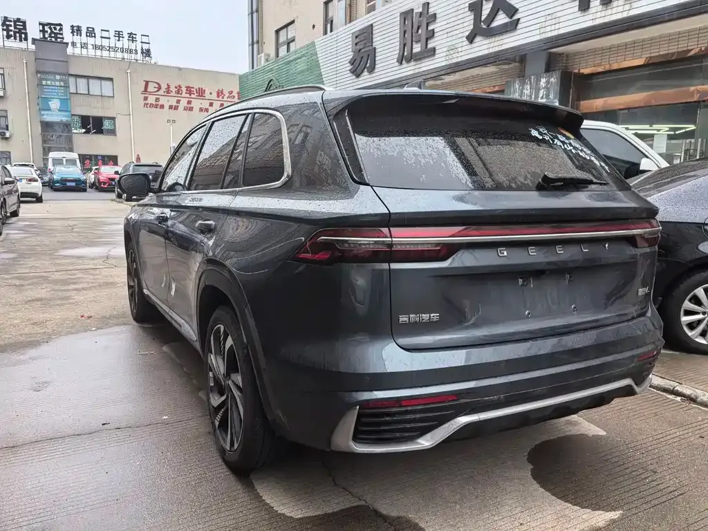 Geely Xingyue L 2023 из CN, фото 3