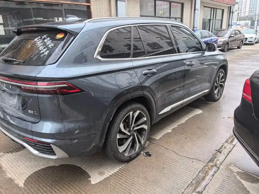 Geely Xingyue L 2023 из CN, фото 5