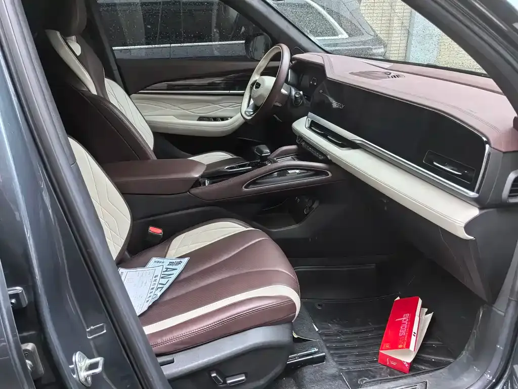 Geely Xingyue L 2023 из CN, фото 6