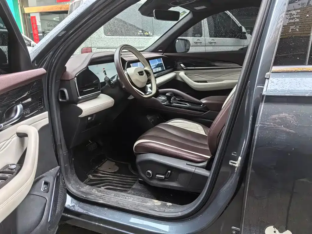 Geely Xingyue L 2023 из CN, фото 8