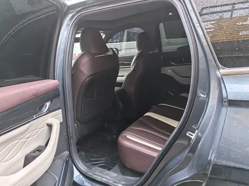 Geely Xingyue L 2023 из CN, фото 9