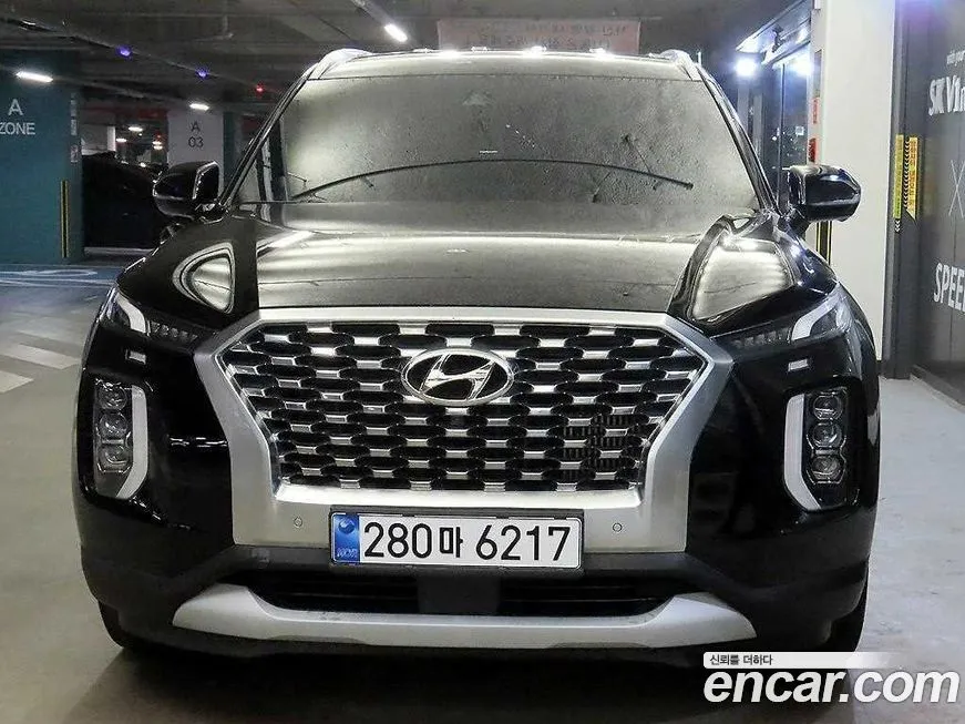 Hyundai Palisade — фото 2