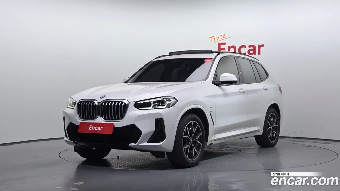 BMW X3 — фото 1