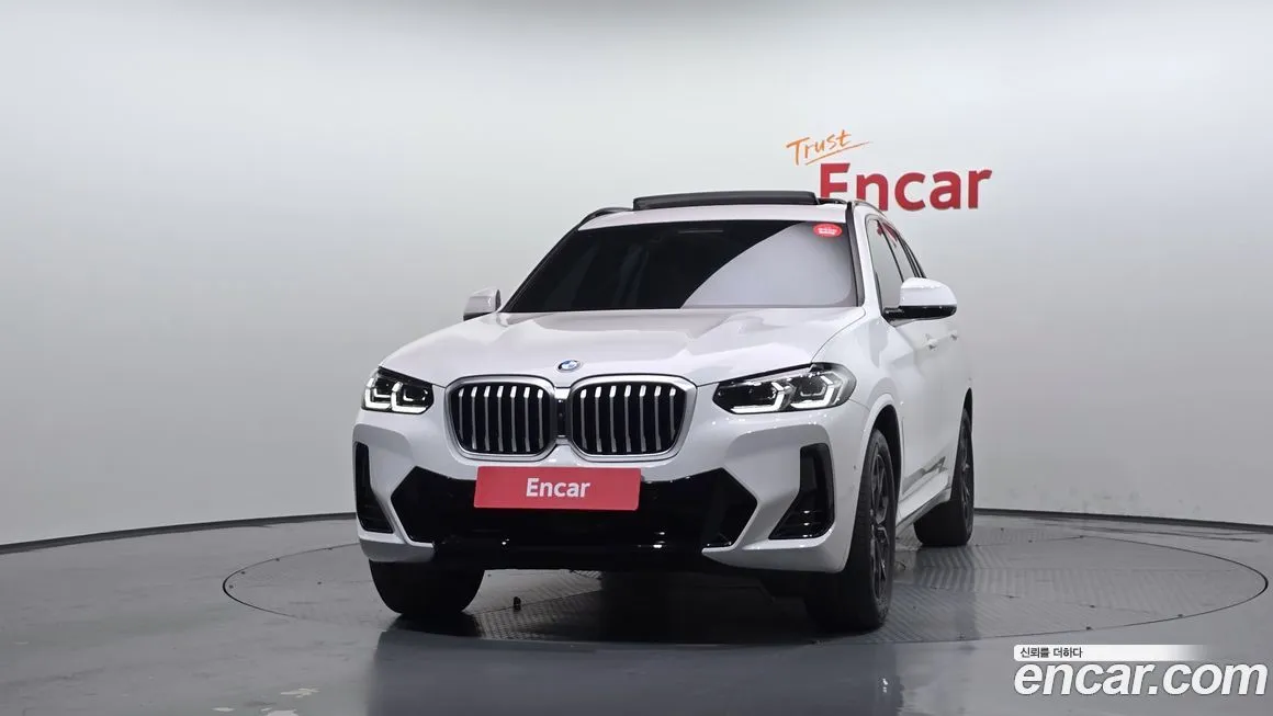 BMW X3 — фото 3