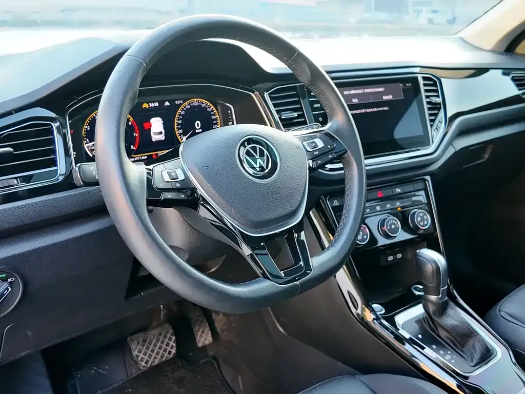Volkswagen T-Roc 2022 из CN, фото 10