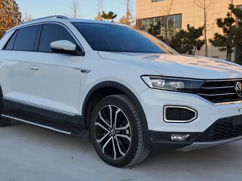 Volkswagen T-Roc 2022 из CN, фото 3