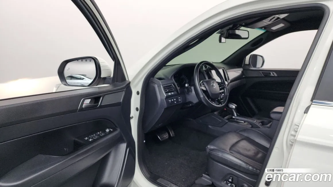 KG Mobility (Ssangyong) Rexton 2021 из KR, фото 10