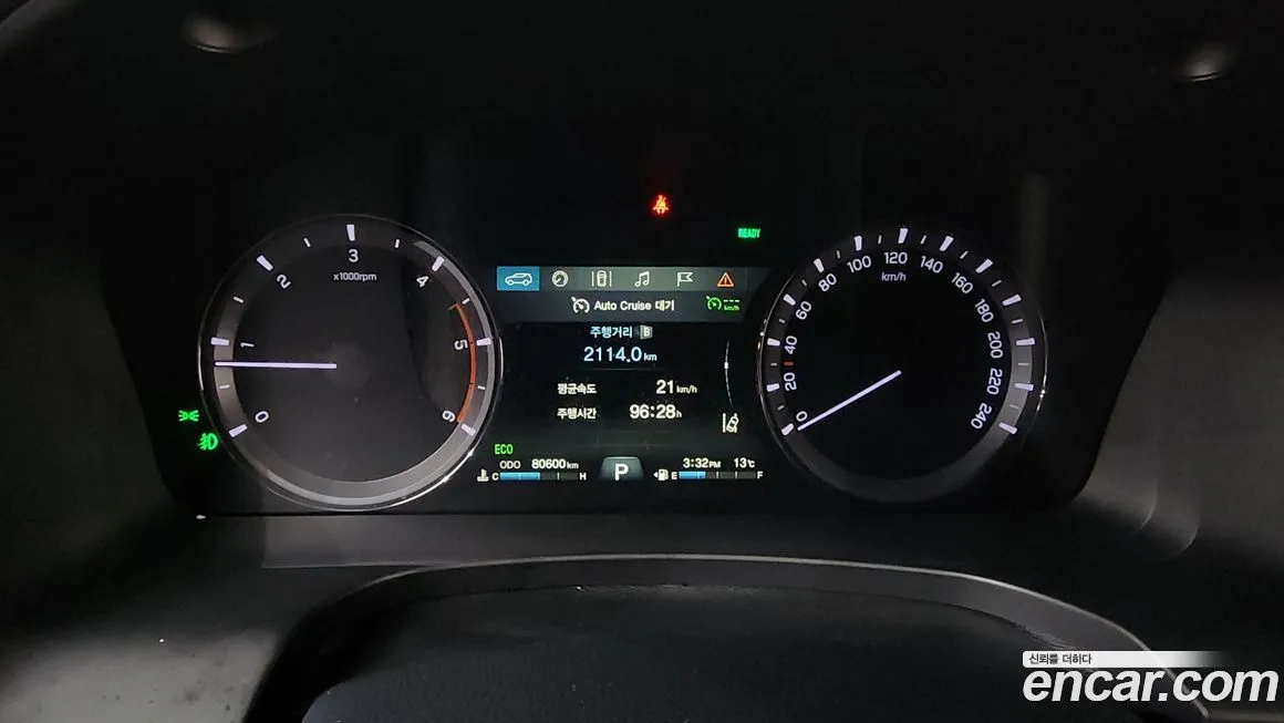 KG Mobility (Ssangyong) Rexton 2021 из KR, фото 8