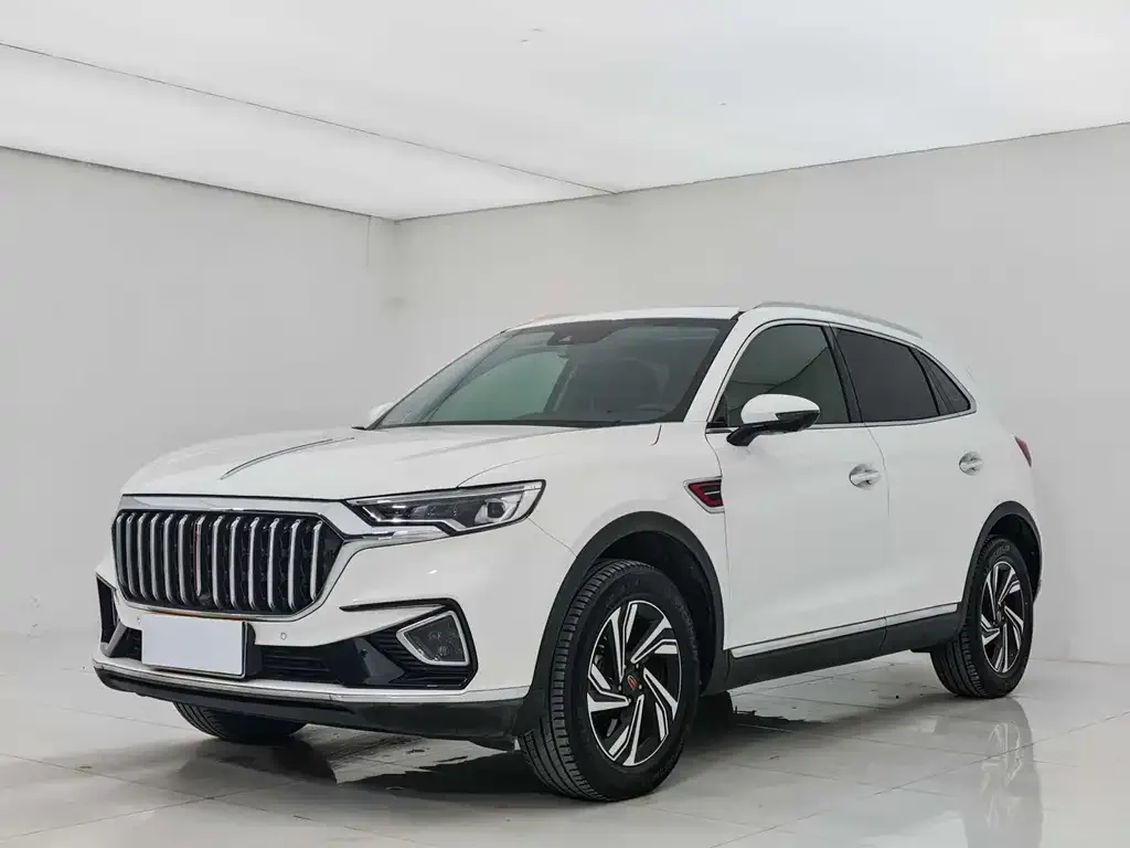 Hongqi HS5 2022 из CN, фото 1