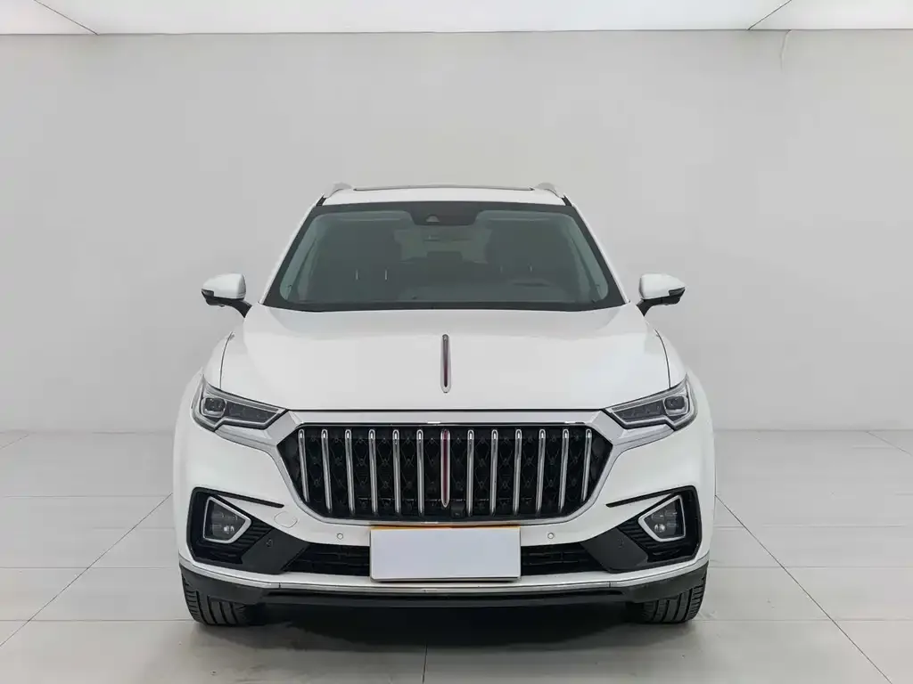 Hongqi HS5 2022 из CN, фото 2