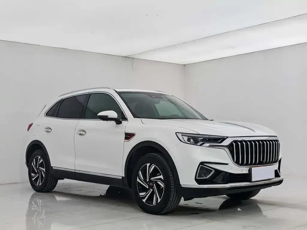 Hongqi HS5 2022 из CN, фото 3