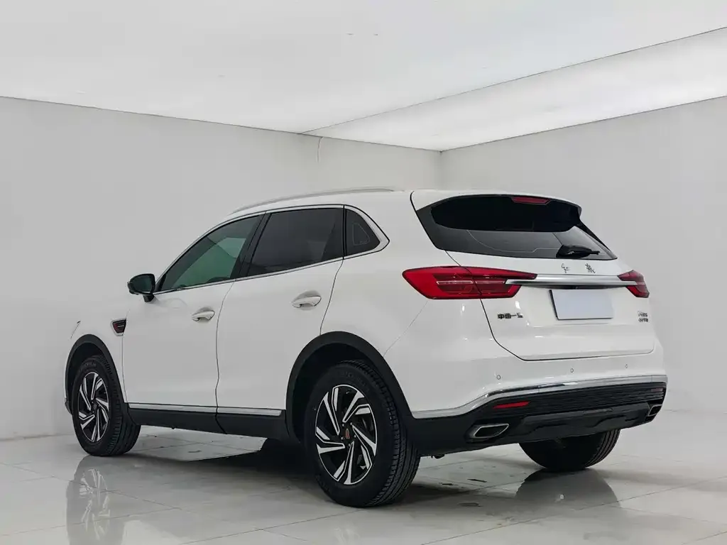 Hongqi HS5 2022 из CN, фото 4