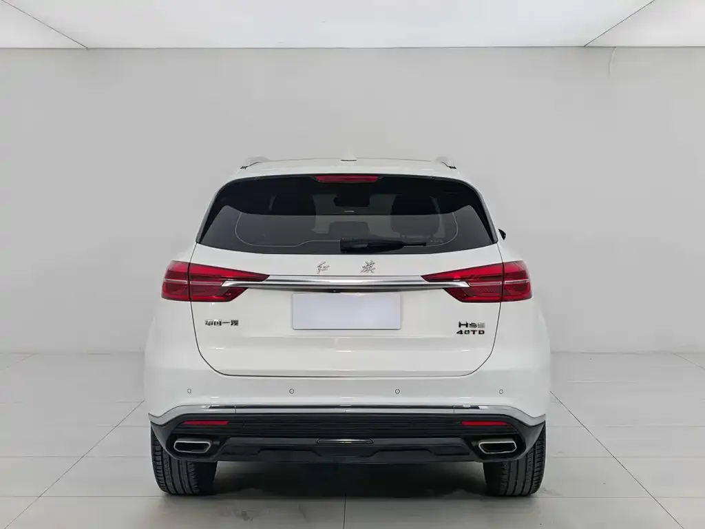 Hongqi HS5 2022 из CN, фото 5