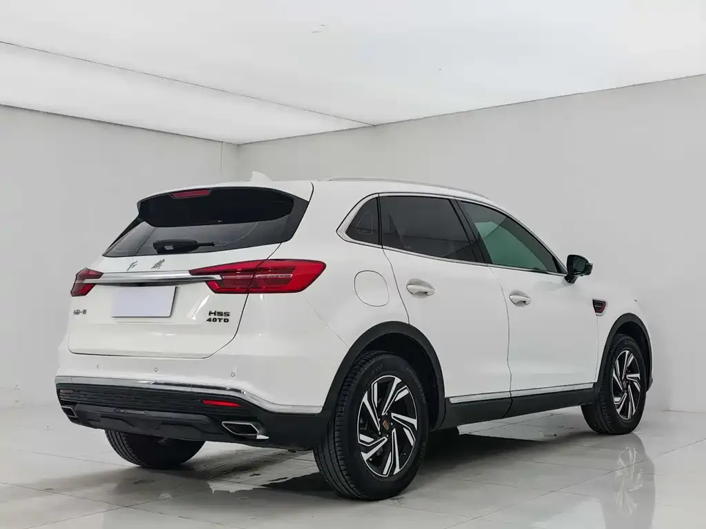 Hongqi HS5 2022 из CN, фото 6