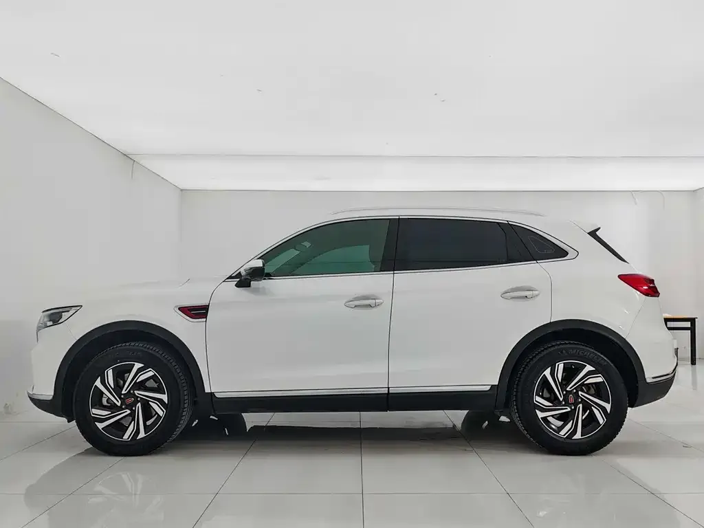 Hongqi HS5 2022 из CN, фото 7