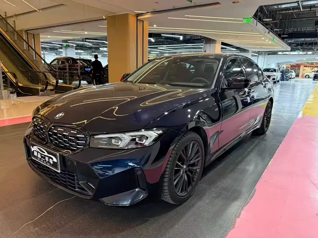 BMW 3 Series — фото 1