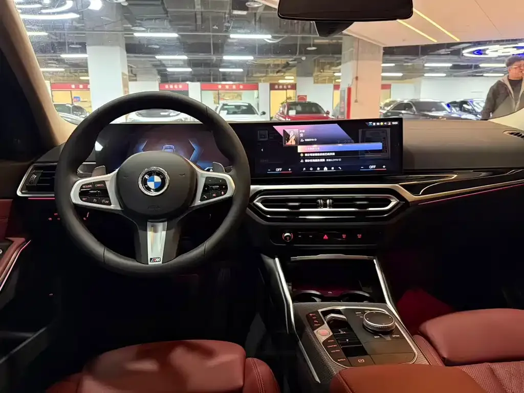 BMW 3 Series — фото 10