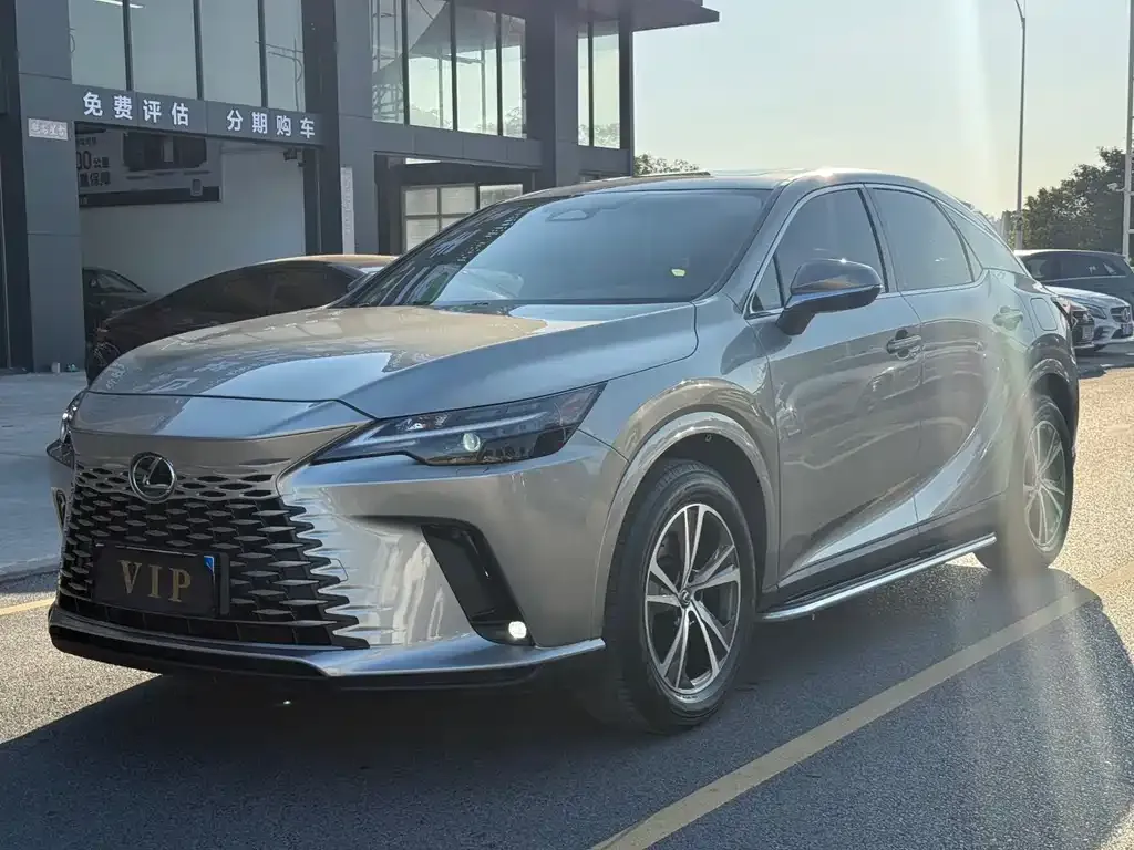 Lexus RX 2025 из CN, фото 1