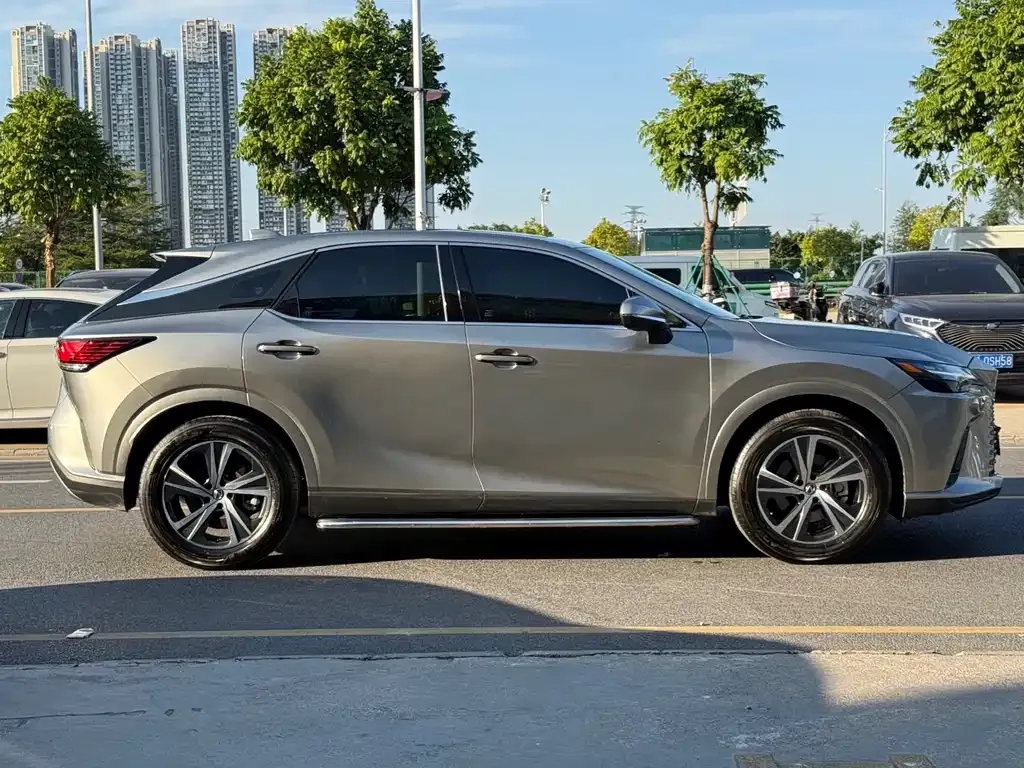 Lexus RX 2025 из CN, фото 10