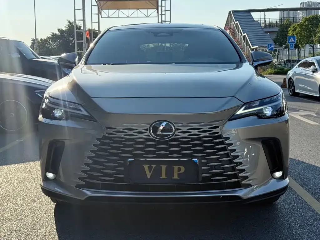 Lexus RX 2025 из CN, фото 2