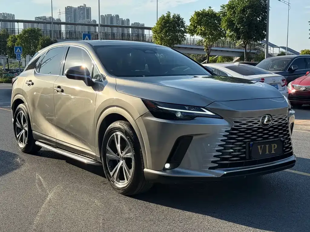 Lexus RX 2025 из CN, фото 3